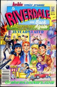 Archie: To Riverdale and Back Again