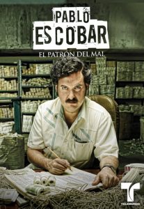 Pablo Escobar The Drug Lord: Season 1