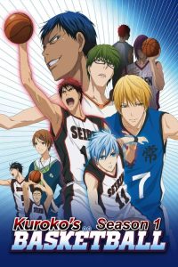 Kuroko’s Basketball: Season 1