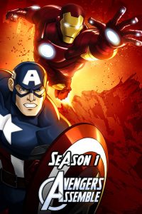 Marvel’s Avengers Assemble: Season 1