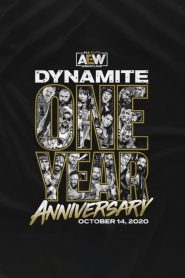 AEW Dynamite Anniversary Show